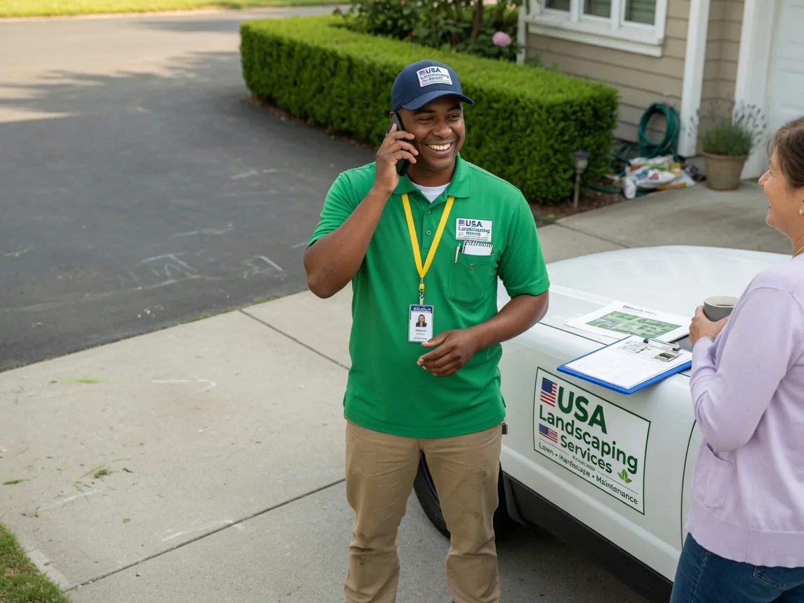 Lawn Care Dowell, IL FAQs
